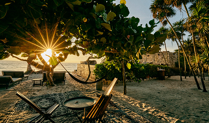 habitas tulum beach