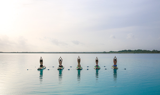 habitas bacalar yoga