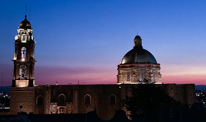 casa hoyos view