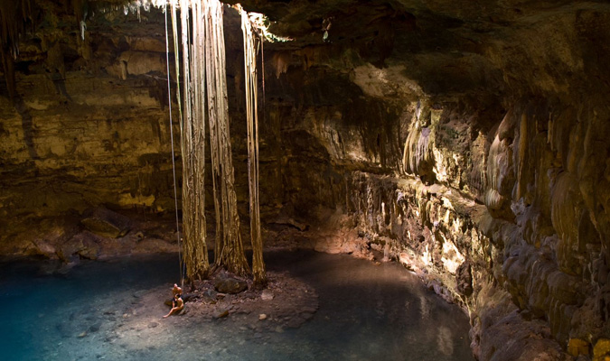 cenote