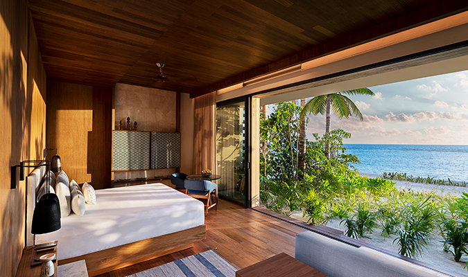 Sanctuary suite banyan tree