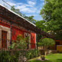 hacienda xcanatun patio