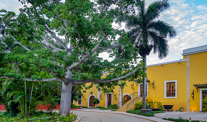 hacienda xcanatun