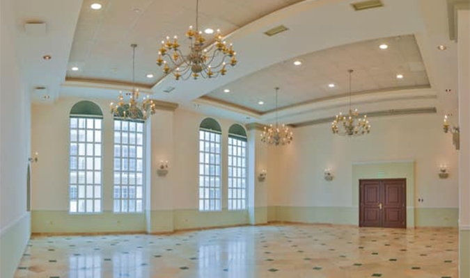 villa mercedes ballroom