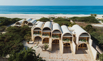 hôtel de luxe puerto escondido