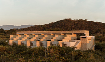 puerto escondido meilleur hôtel