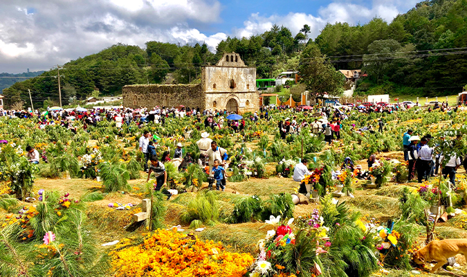 dia de muertos chiapas 1