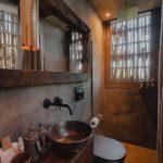 nomade holbox bathroom alter