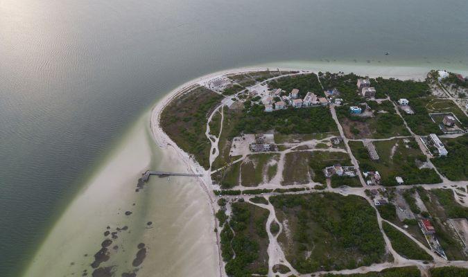 nomade holbox drone