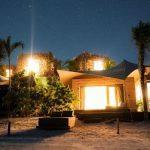 nomade holbox front night