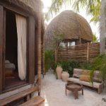 nomade holbox garden