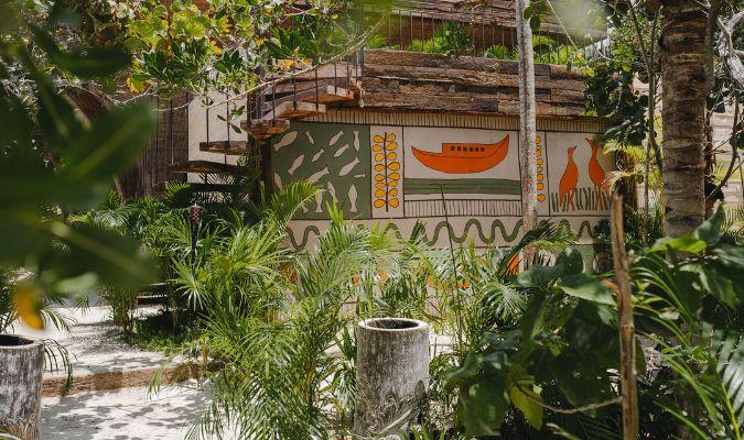 nomade holbox garden alt