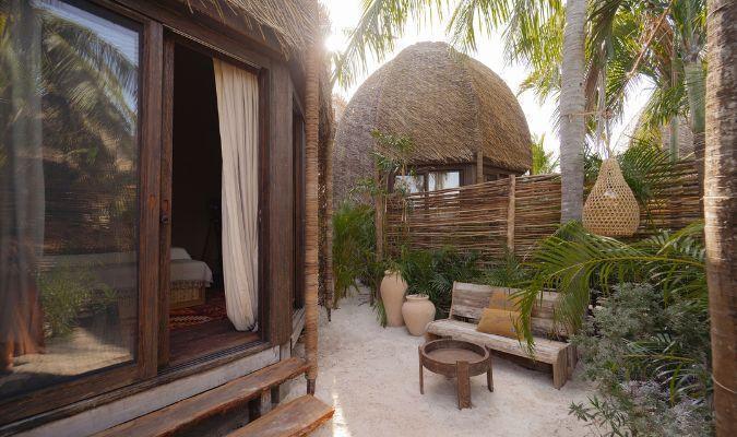 nomade holbox garden