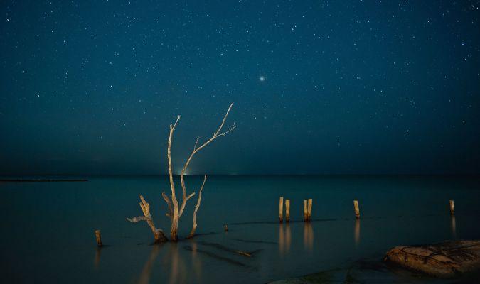 nomade holbox night