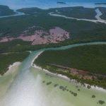 nomade holbox river