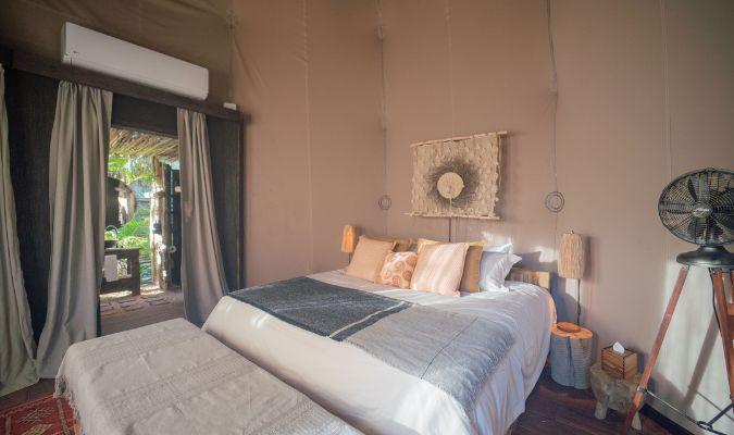 nomade holbox room side