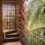 nomade holbox tree house deco