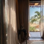 nomade holbox tree house window