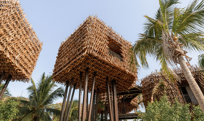 nomade holbox tree houses 3