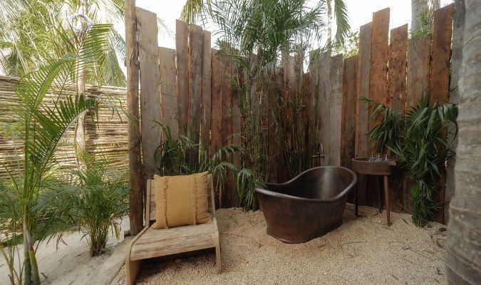 nomade holbox tub