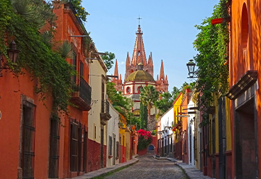 san miguel de allende