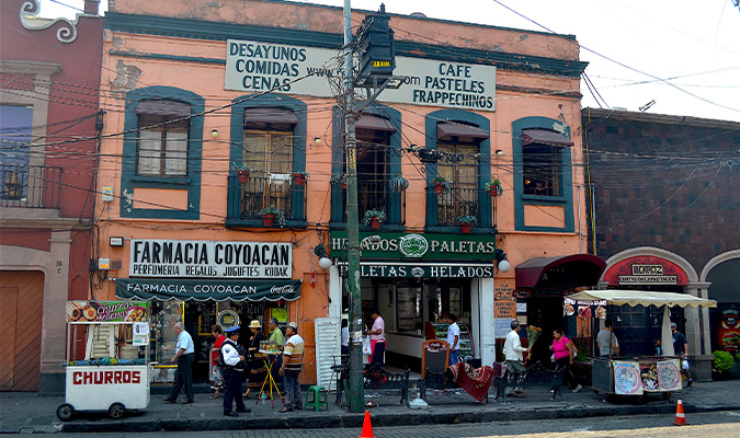Mexico City & San Miguel Allende: Culture, Food & Wine | Journey Mexico