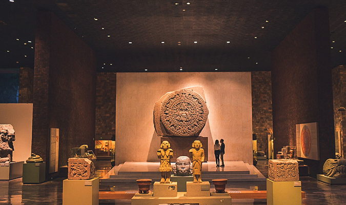 mexico city anthropology museum 4