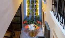 The Alest Mexico City Chairs