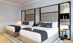 The Alest Mexico City Room