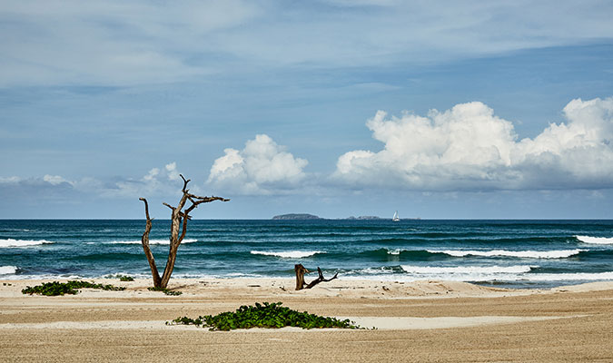 susurros del corazon beach