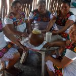 yaxunah granada yucatan tour community journey mexico