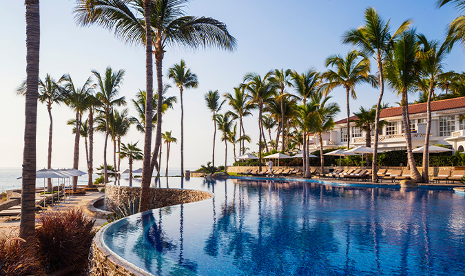 o&o palmilla pool