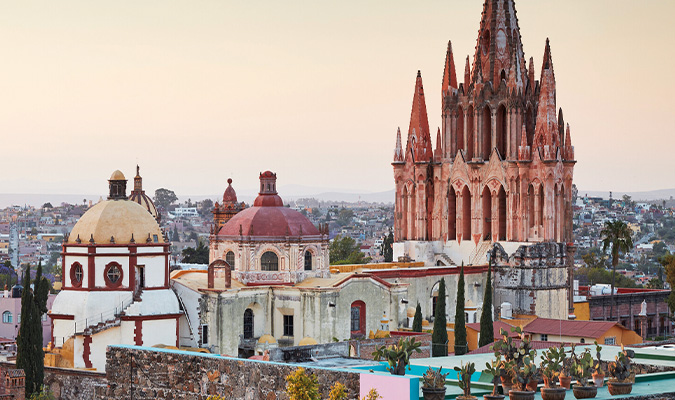 san miguel de allende