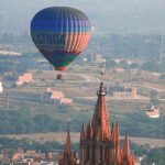 san miguel hot air balloon 2