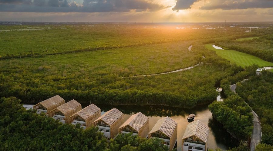 Banyan Tree Mayakoba