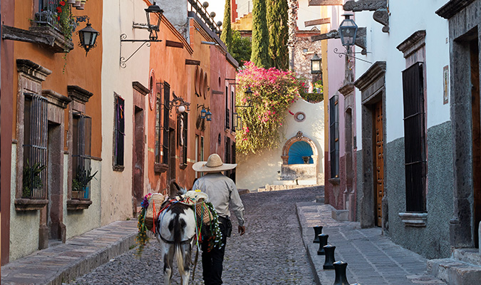 belmond casa sierra nevada san miguel allende header journey mexico donkey