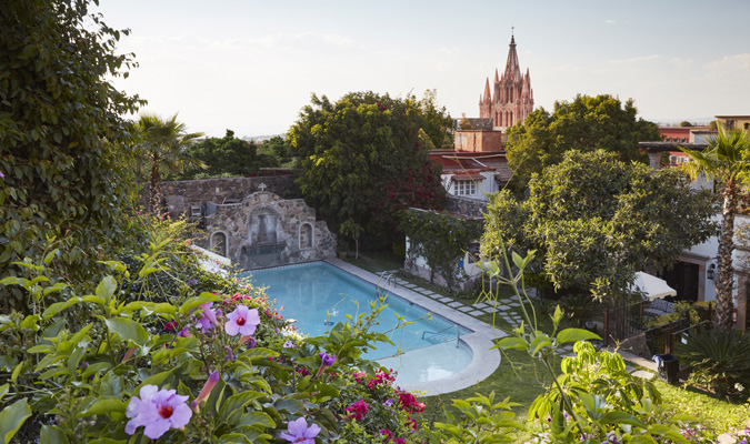 belmond casa sierra nevada san miguel allende journey mexico