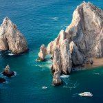 los cabos drone panoramic luxury villa