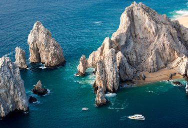 los cabos drone panoramic luxury villa