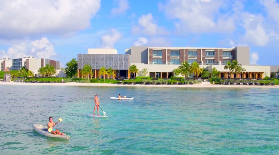 Magical Summer in the Yucatan Peninsula with Nizuc