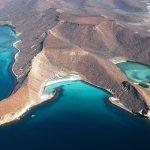 Scenic Flight   Isla Espiritu Santo