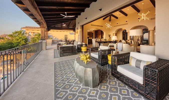 luxury villa in cabo palmilla