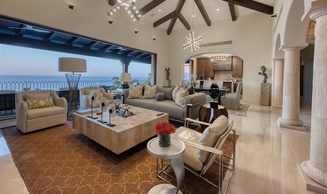 luxury villa in cabo palmilla