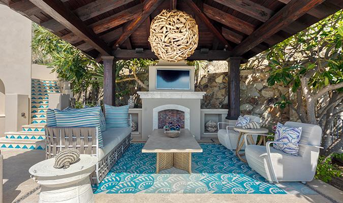 luxury villa in cabo palmilla