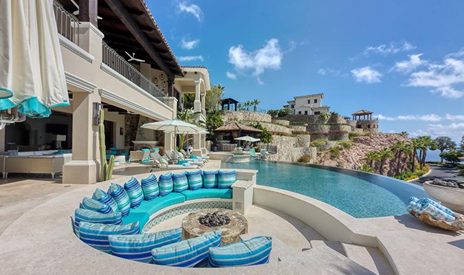 luxury villa in cabo palmilla