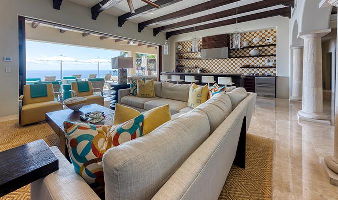 luxury villa in cabo palmilla