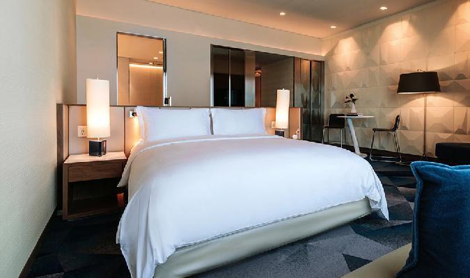 sofitel luxury room