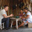 Mayan ladies COOKING