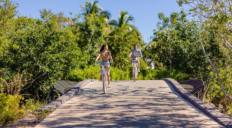 Family Fun at Andaz Mayakoba