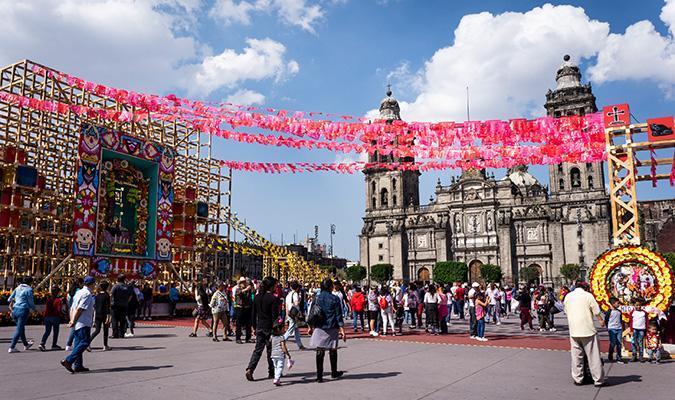 cdmx mexico city centro dia muertos dead tour